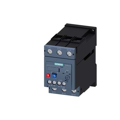 3RU2136-4RB1 SIEMENS Overload relay 70...80 A Thermal For motor protection Size S2, Class 10A Stand-alone in..