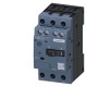 3RV1011-0CA15 SIEMENS Interruptor automático tamaño S00 para protección de motores, CLASE 10 Disparador por ..
