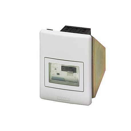 3RV1913-4C SIEMENS plastron isolant indice de protection IP55 avec membrane de manœuvre et support pour disj..