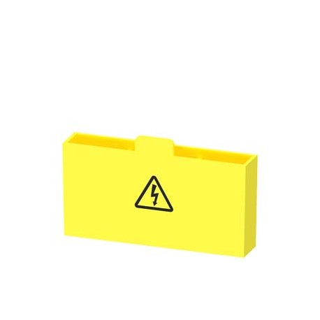 3RV1935-6A SIEMENS Cover cap for connection tags for 3-phase busbar Size S2