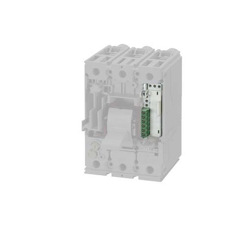 3RV1991-1AA0 SIEMENS Auxiliary switch 250 V AC/DC 1 signaling changeover switch 1 tripped signal for size 3R..