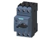 3RV2011-0AA10 SIEMENS Disjoncteur de taille S00 pour la protection des moteurs, CLASS 10 Déclencheur de surc..