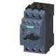 3RV2011-0JA15 SIEMENS Interruptor automático tamaño S00 para protección de motores, CLASE 10 Disparador por ..