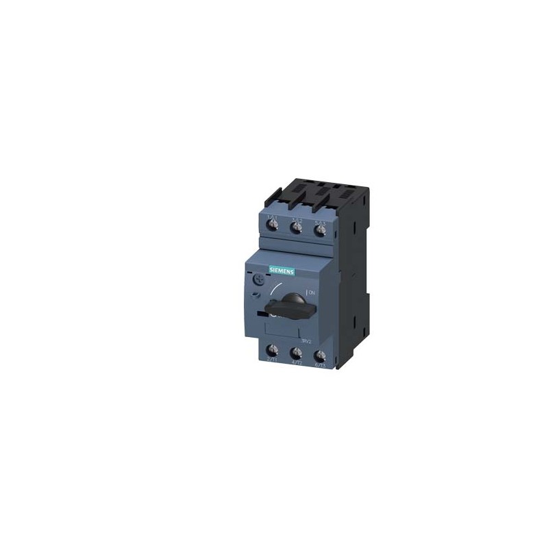 Siemens CD Leistungsschalter Smotor 1-1 6a 3rv2011-1aa10 for sale online 