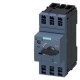 3RV2011-1BA20 SIEMENS Leistungsschalter Baugröße S00 für den Motorschutz, CLASS 10 A-Auslöser 1,4...2 A N-Au..