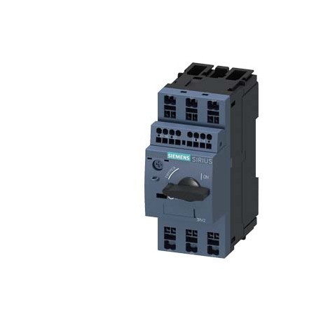3RV2011-1EA25 SIEMENS Circuit breaker size S00 for motor protection, CLASS 10 A-release 2.8...4 A N release ..