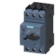 3RV2021-4CA10-0BA0 SIEMENS SPECIAL TYPE SWITCH AUT. TAM. S0, P / PROTEC. ENGINES, CLASS 10, ANZ. A 16 ... 2..