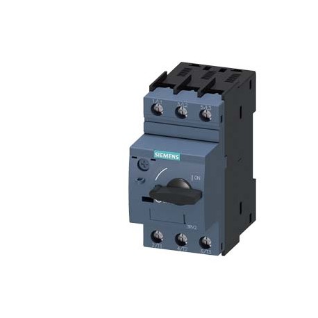 3RV2021-4FA10-0BA0 SIEMENS SPECIAL TYPE SWITCH AUT. TAM. S0, P / PROTEC. ENGINES, CLASS 10, ANZ. A 34 ... 4..