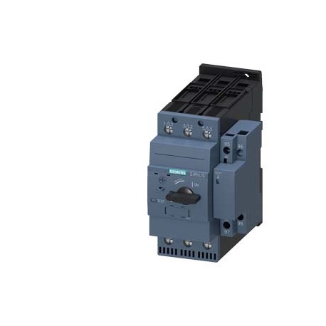 3RV2131-4XA10 SIEMENS Circuit breaker size S2 for motor protection, CLASS 10 with overload relay function A-..