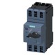3RV2411-0DA20 SIEMENS interruttore automatico grandezza costruttiva S00 per protezione trasformatore sgancia..