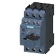 3RV2411-1CA15 SIEMENS interruttore automatico grandezza costruttiva S00 per protezione trasformatore sgancia..