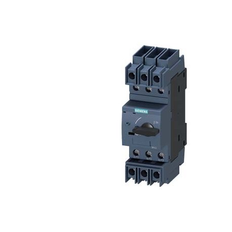 3RV2811-1HD10 SIEMENS Circuit breaker size S00 for transformer protection with approval circuit breaker UL 4..