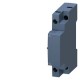 3RV2902-1AB4 SIEMENS Undervoltage release 24 V DC with screw terminal for circuit breaker 3RV2