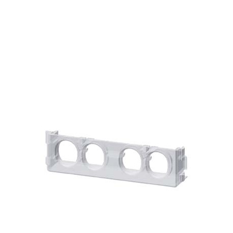 3RV2908-4AA10 SIEMENS Touch protection cover for transverse Auxiliary switch with ring cable lug connection