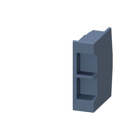 3RV2917-6A SIEMENS copertura terminale per 3-Phasen-Sammelschiene 3RV2917 confezione multipla 10 pezzi