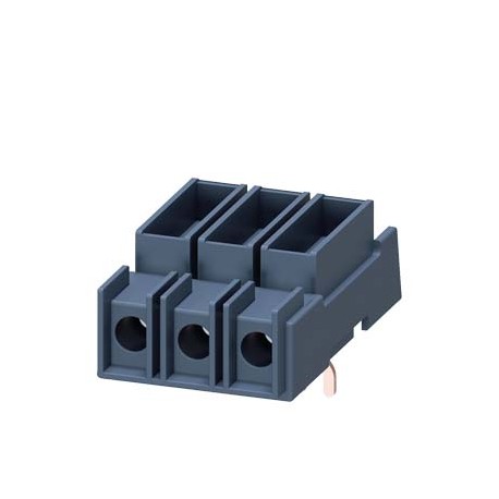 3RV2928-1H SIEMENS Terminal block type E according to UL 508 for circuit breaker Size S00/S0