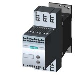 3RW3017-2BB14 SIEMENS SIRIUS soft starter S00 12.5 A, 5.5 kW/400 V, 40 °C 200-480 V AC, 110-230 V AC/DC spri..