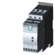 3RW3038-2BB04 SIEMENS softstarter SIRIUS S2 72 A, 37 kW/400 V, 40 °C AC 200-480 V, AC/DC 24 V morsetti a mol..