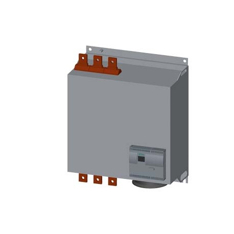 3RW4458-6BC45 SIEMENS SIRIUS soft starter Values at 500 V, 40 °C standard: 970 A, 710 kW Inside-delta: 1680 ..