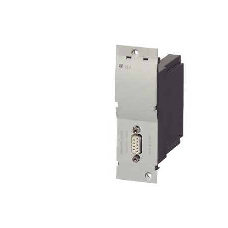 3RW4900-0KC00 SIEMENS Module de communication PROFIBUS pour démarreur progressif SIRIUS 3RW44 version firmwa..