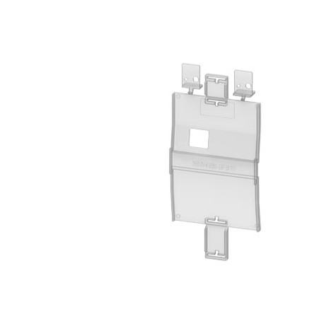 3RW4900-0PB10 SIEMENS Sealing cover for SIRIUS soft starter 3RW40 S0...S3