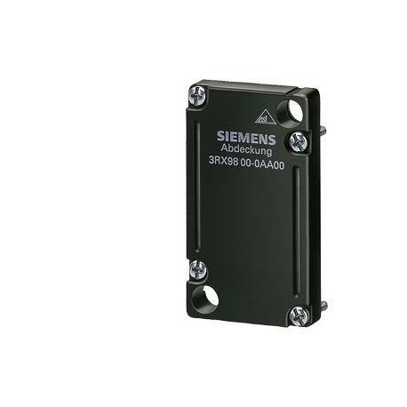 3RX9800-0AA00 SIEMENS AS-I cobertura para MÓDULO FK-interface e heavy gauge INTERFACE MODULE