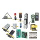 3RX9810-0AA00 SIEMENS Jeu de connecteurs Combicon pour modules 4E/4S avec raccordement Combicon 3RG9004-0D.0..