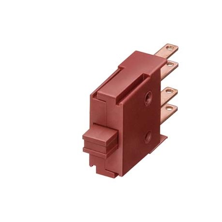 3SB2404-0D SIEMENS Élément de contact 1S, avec ressort de sécurité, raccordement par languettes