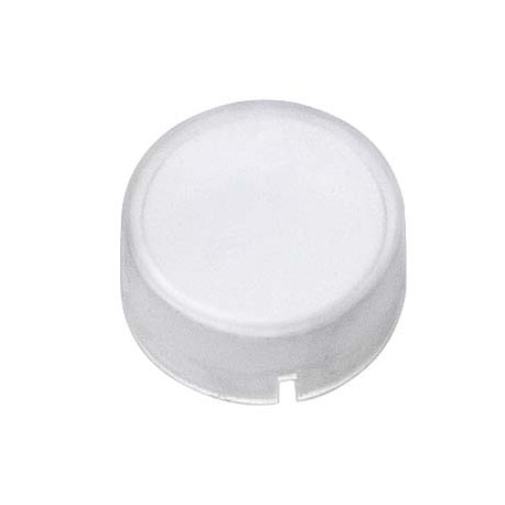 3SB2901-5MC SIEMENS Insert cap for pushbutton and illuminated pushbutton raised, clear with black font, with..