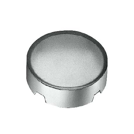 3SB2901-7RA SIEMENS Insert cap for indicator light, clear with black font, with graphic symbol: O