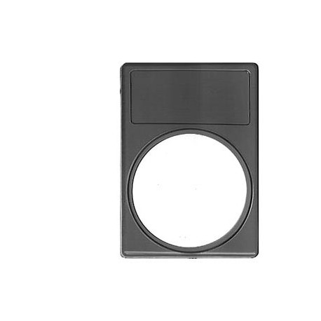 3SB2902-0AB SIEMENS Label holder for labeling plate, Label size 9.5 x 18.5 mm,