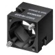 3SB2908-0AB SIEMENS Support pour éléments de contact et douille de lampe, Raccordement par picots à souder