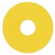 3SB2908-2AF SIEMENS targhetta con dicitura, giallo, autoadesivo, senza dicitura