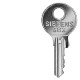 3SB2908-2AJ SIEMENS key, for key-operated switch CES, lock number SB2