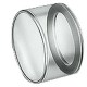 3SB2908-3AB SIEMENS Protective cover, clear, Silicone for pushbutton unit with flat and raised pushbutton