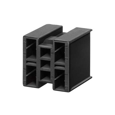 3SB2908-8AD SIEMENS Complete connector for connecting contact blocks and lampholder, max. 10 connections
