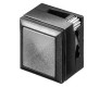 3SB3110-0AA13 SIEMENS 26X26MM PLASTIC SQUARE ACTUATOR: PUSHBUTTON W.RAISED FRONT RING, CASTELLA. WITH HOLDE..