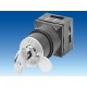  3SB3110-4MD01 SIEMENS 26X26MM PLASTIC SQUARE ACTUATOR: CES KEY-OPER.SWITCH WITH 2 KEYS MOMENTARY CONTACT TY..