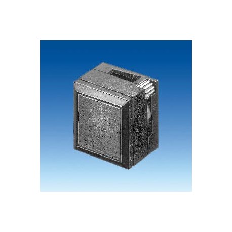 3SB3111-0DA21 SIEMENS 26X26MM PLASTIC SQUARE ACTUATOR: ILLUMINATED PUSHBUTTON LATCHING, UNLOCKING BY PRESSI..