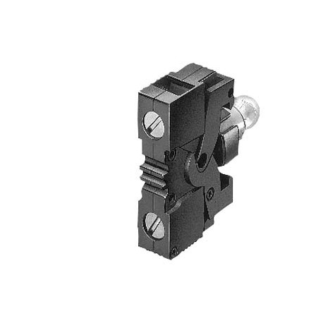 3SB3400-1F SIEMENS ACTUATOR- / INDICADOR DE COMPONENTE W. SEPARADO LAMP TEST TITULAR DA FUNÇÃO LÂMPADA BA 9..