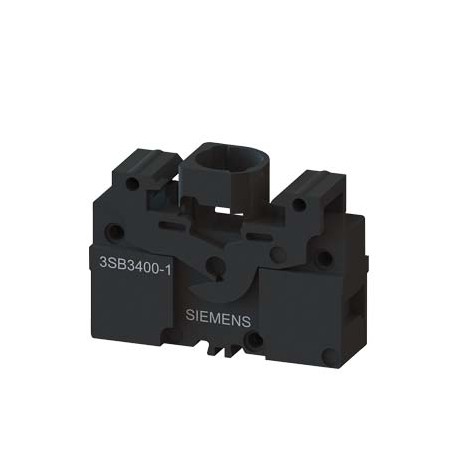 3SB3400-1D SIEMENS Руля- / ИНДИКАТОР КОМПОНЕНТ Ламподержатель BA 9S с светильником 24V, 3SX1344 винтовыми к..