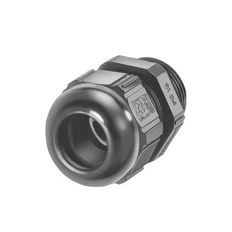 3SB3901-0AK SIEMENS PASACABLES PG 16, SIN TUERCA HEXAGONAL