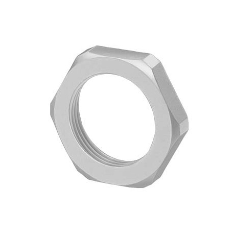 3SB3901-0AL SIEMENS TUERCA HEXAGONAL, NEGRO, PARA PASACABLES PG16
