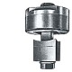3SB3941-0AF SIEMENS ACCESSORY / SPARE PART FOR THE PLASTIC PROGRAM SQUARE, 26X26MM: TOOLS METAL PUNCH FOR I..