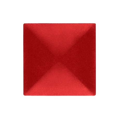  3SB3950-6AA4 SIEMENS ACCESSORY / SPARE PART SQUARE, 26X26MM: LENS, SMOOTH FOR INDICATOR LIGHT GREEN