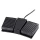 3SE3934-5CB20 SIEMENS Pedal switch 2 change-over contacts 2-pedal, without protective cover