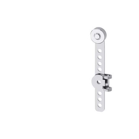 3SE5000-0AA62 SIEMENS Adjustable-length Twist lever for position switch 3SE51/52 Stainless steel lever 100 m..