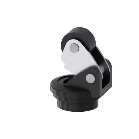 3SE5000-0AE10-1AJ0 SIEMENS Actuator head for position switch 3SE52 Roller lever made of metal with Plastic r..