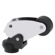 3SE5000-0AF01 SIEMENS Actuator head for position switch 3SE51/52 Angular roller lever Metal lever with Plast..