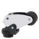 3SE5000-0AF03 SIEMENS Actuator head for position switch 3SE51 Angular roller lever Stainless steel lever wit..